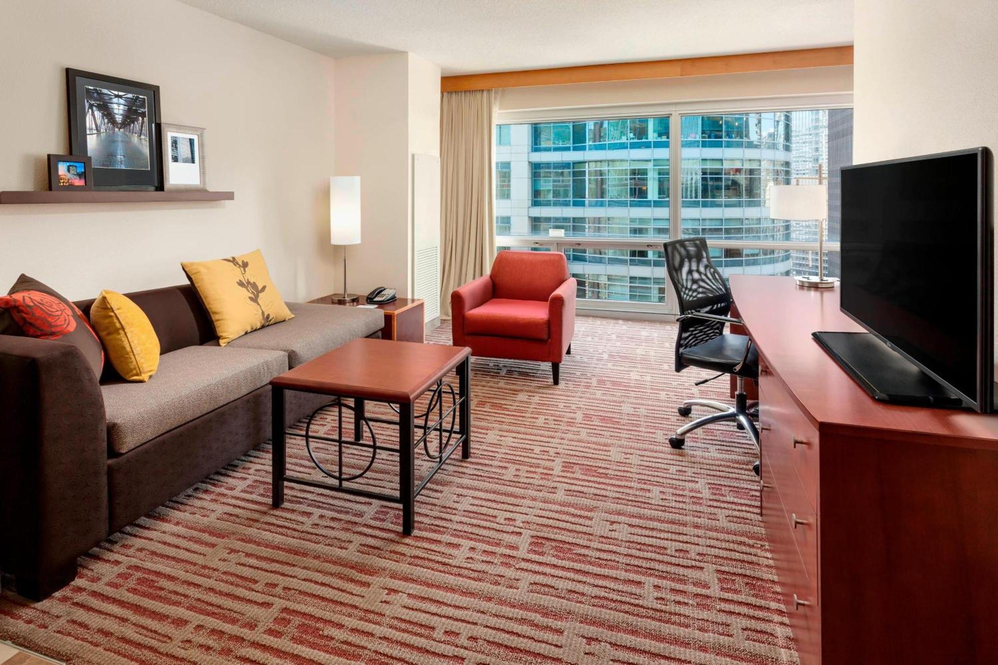 Residence Inn By Marriott Chicago Downtown/River North Экстерьер фото